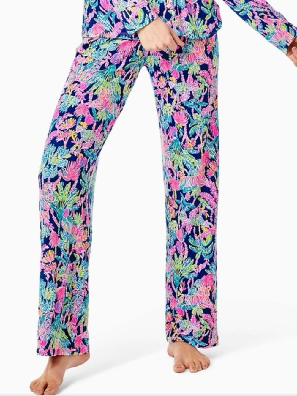 Lilly Pulitzer Pajama Pants Size Small
